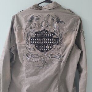 Harley Davidson womens jacket